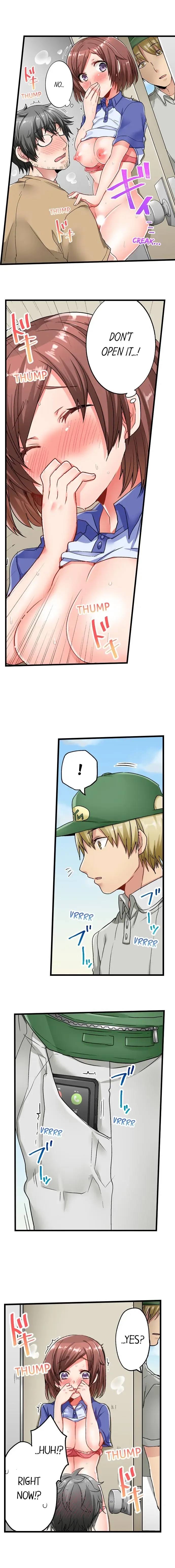 Chime ga Nattara Gobyou de Hatsujou | 5-Second Sex Delivery Ch. 1-18 Fhentai - Page 30