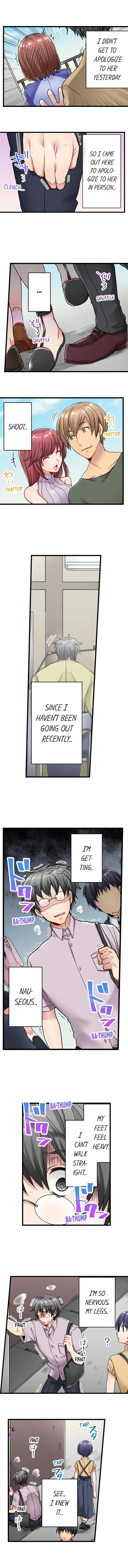 Chime ga Nattara Gobyou de Hatsujou | 5-Second Sex Delivery Ch. 1-18 Fhentai - Page 33