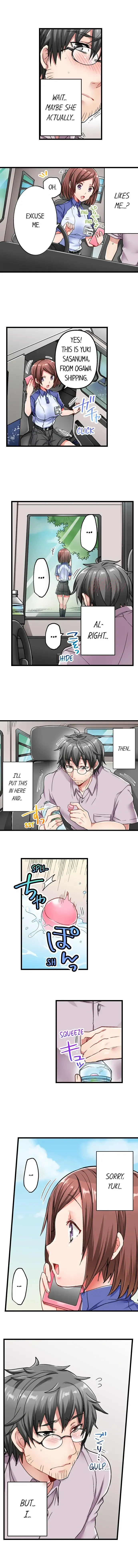 Chime ga Nattara Gobyou de Hatsujou | 5-Second Sex Delivery Ch. 1-18 Fhentai - Page 37