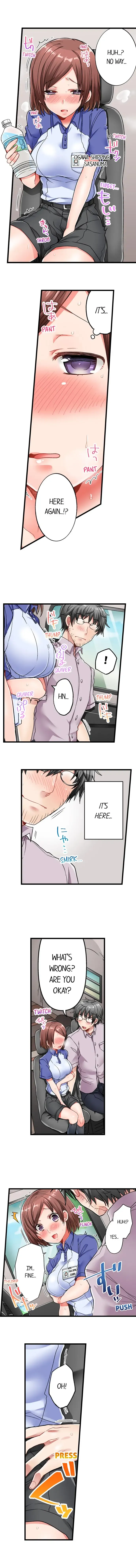 Chime ga Nattara Gobyou de Hatsujou | 5-Second Sex Delivery Ch. 1-18 Fhentai - Page 40