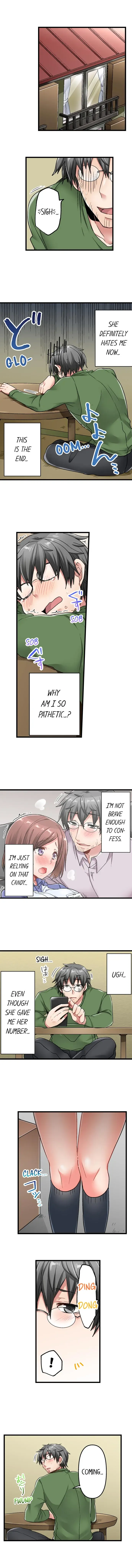 Chime ga Nattara Gobyou de Hatsujou | 5-Second Sex Delivery Ch. 1-18 Fhentai - Page 48