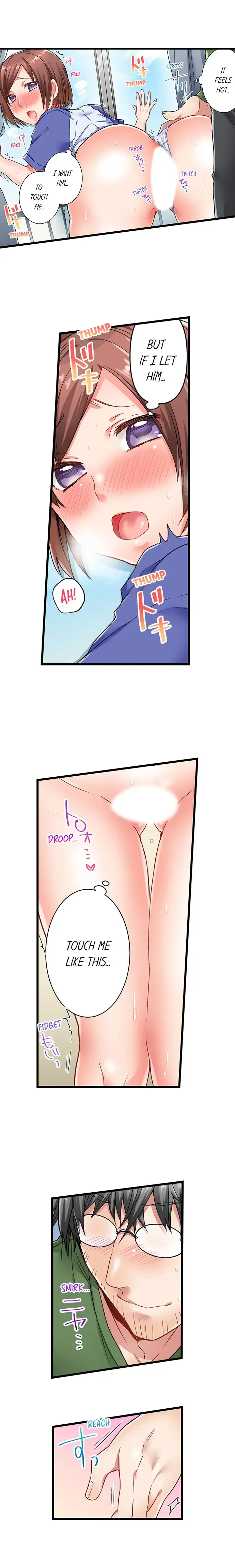 Chime ga Nattara Gobyou de Hatsujou | 5-Second Sex Delivery Ch. 1-18 Fhentai - Page 57