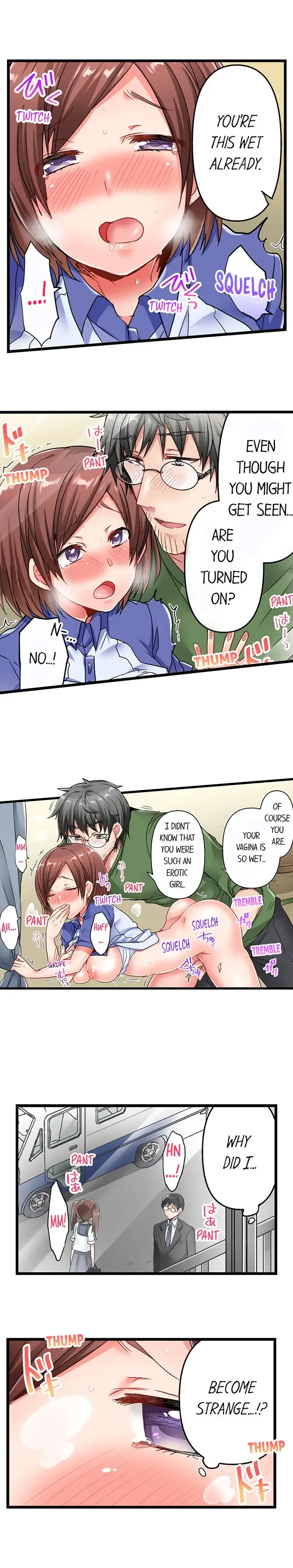 Chime ga Nattara Gobyou de Hatsujou | 5-Second Sex Delivery Ch. 1-18 Fhentai - Page 58