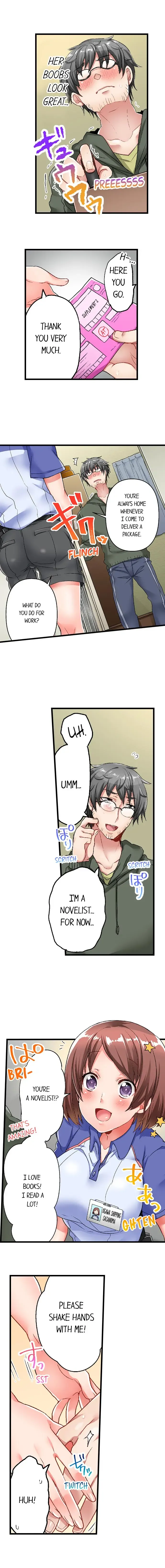 Chime ga Nattara Gobyou de Hatsujou | 5-Second Sex Delivery Ch. 1-18 Fhentai - Page 6