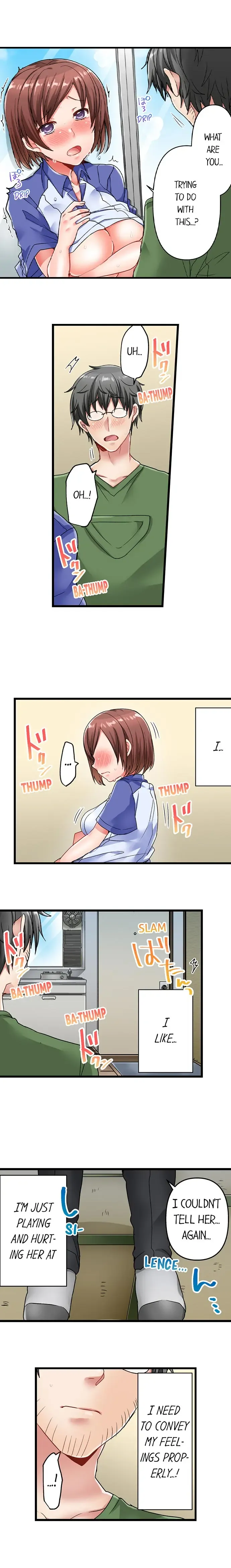 Chime ga Nattara Gobyou de Hatsujou | 5-Second Sex Delivery Ch. 1-18 Fhentai - Page 61