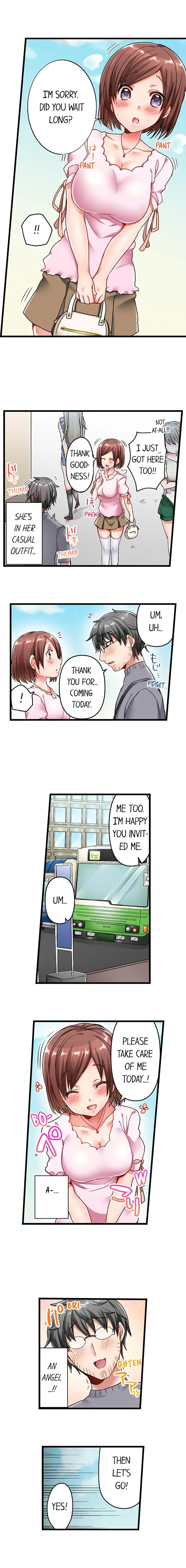 Chime ga Nattara Gobyou de Hatsujou | 5-Second Sex Delivery Ch. 1-18 Fhentai - Page 64