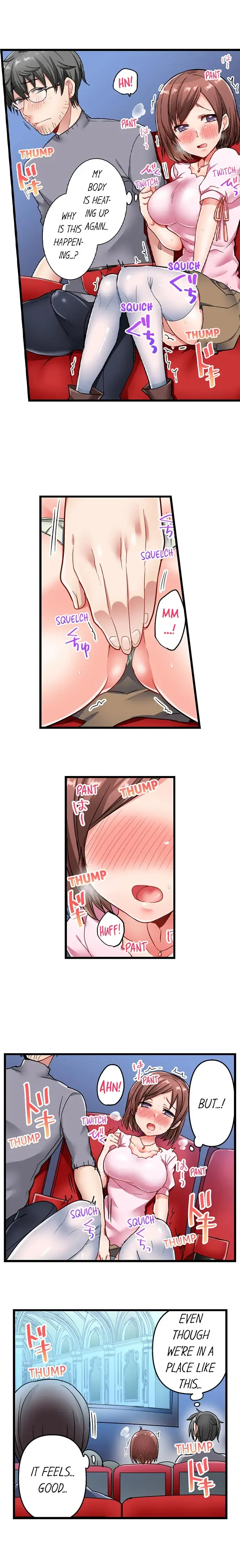 Chime ga Nattara Gobyou de Hatsujou | 5-Second Sex Delivery Ch. 1-18 Fhentai - Page 72