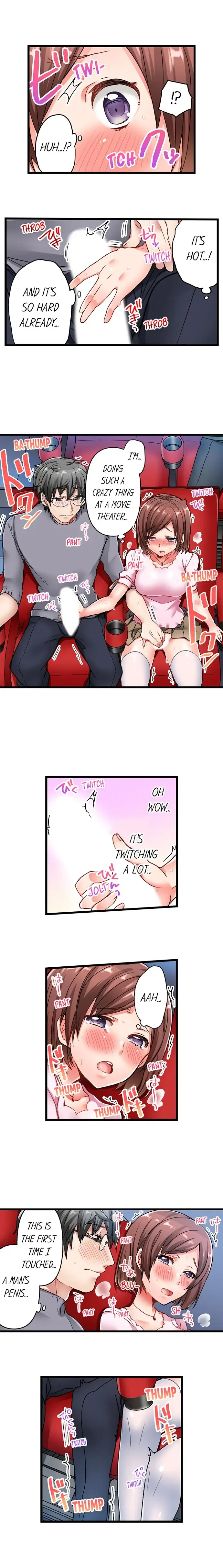 Chime ga Nattara Gobyou de Hatsujou | 5-Second Sex Delivery Ch. 1-18 Fhentai - Page 75