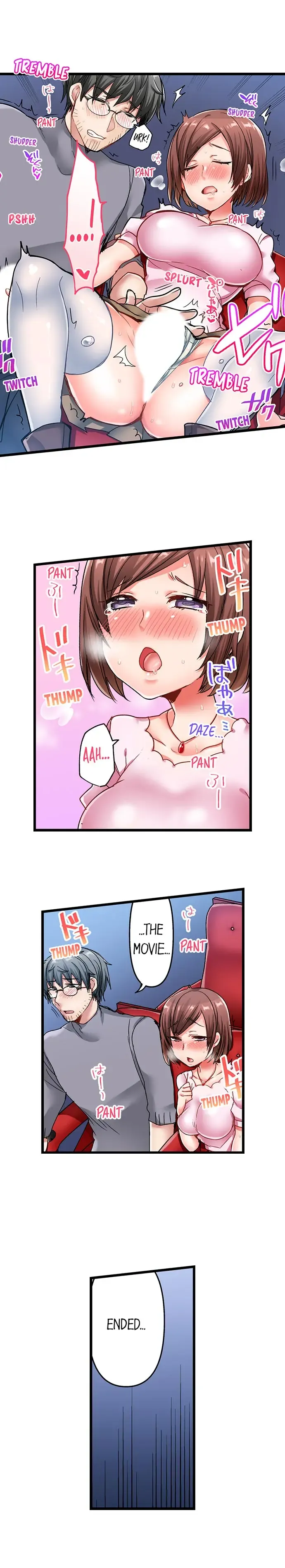 Chime ga Nattara Gobyou de Hatsujou | 5-Second Sex Delivery Ch. 1-18 Fhentai - Page 78