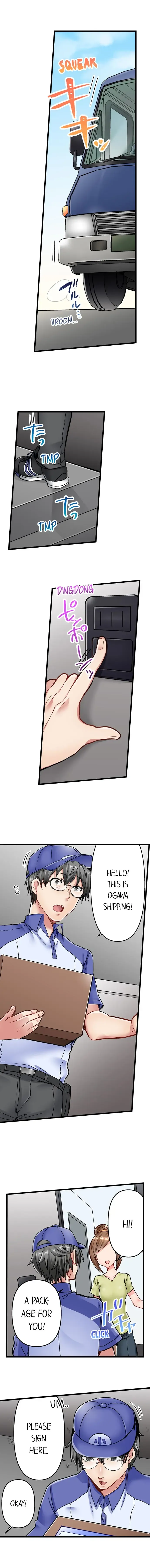 Chime ga Nattara Gobyou de Hatsujou | 5-Second Sex Delivery Ch. 1-18 Fhentai - Page 84