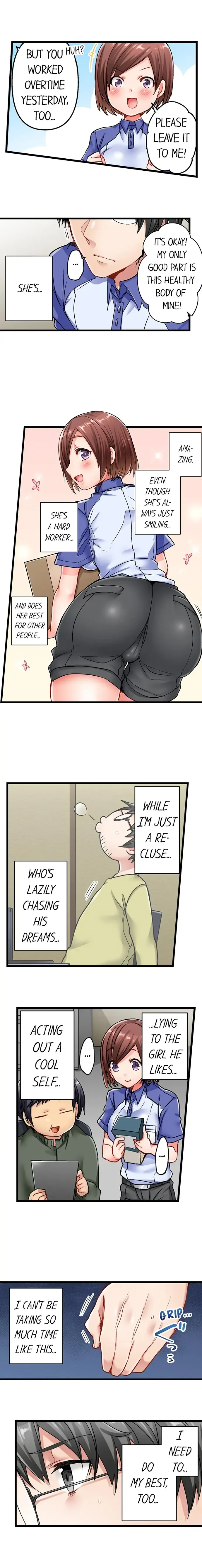 Chime ga Nattara Gobyou de Hatsujou | 5-Second Sex Delivery Ch. 1-18 Fhentai - Page 87