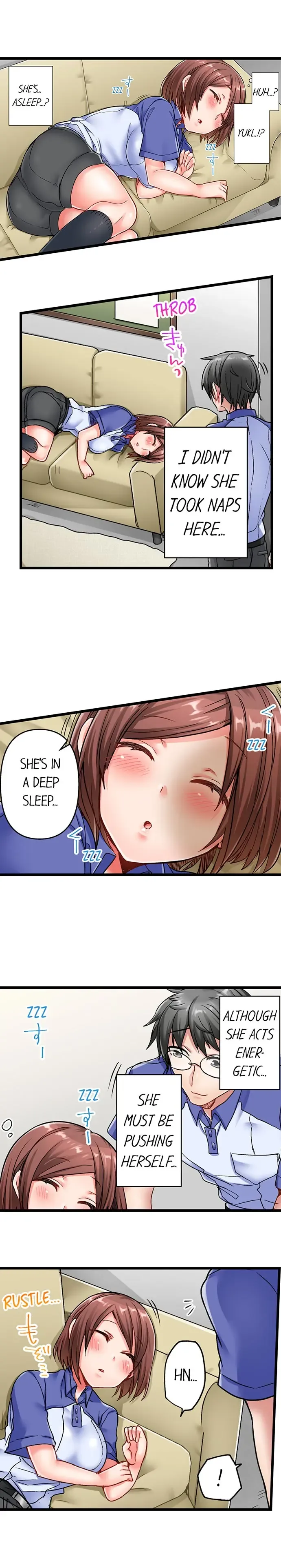 Chime ga Nattara Gobyou de Hatsujou | 5-Second Sex Delivery Ch. 1-18 Fhentai - Page 89