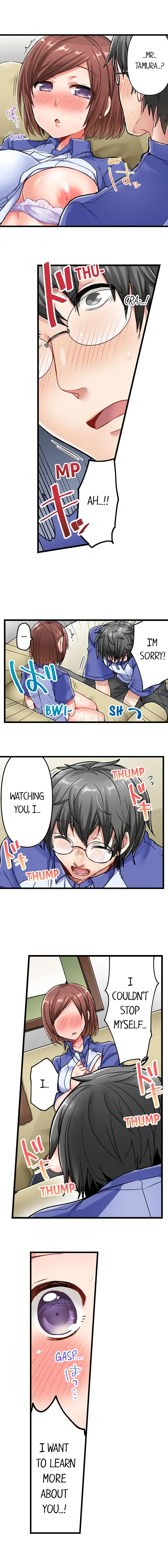 Chime ga Nattara Gobyou de Hatsujou | 5-Second Sex Delivery Ch. 1-18 Fhentai - Page 94