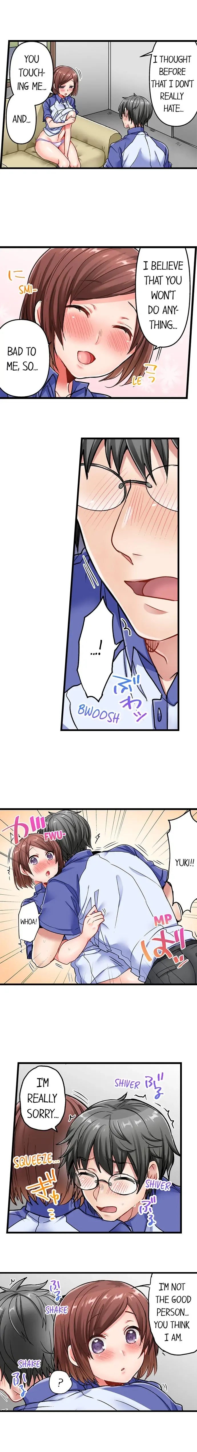 Chime ga Nattara Gobyou de Hatsujou | 5-Second Sex Delivery Ch. 1-18 Fhentai - Page 96