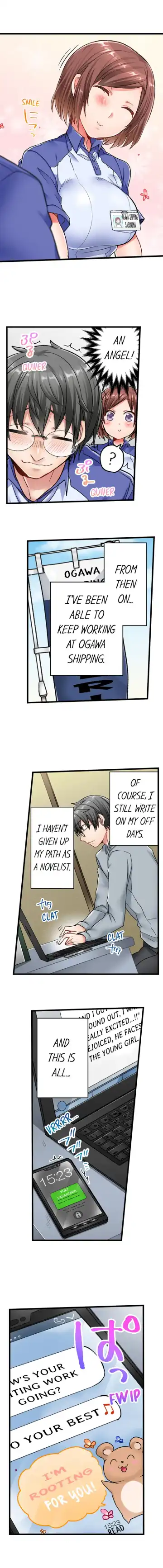 Chime ga Nattara Gobyou de Hatsujou | 5-Second Sex Delivery Ch. 1-18 Fhentai - Page 108