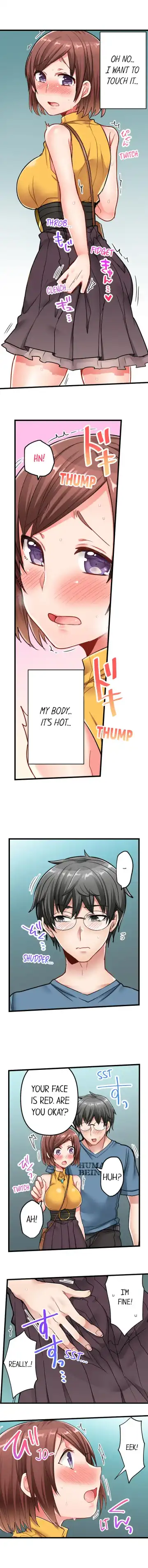 Chime ga Nattara Gobyou de Hatsujou | 5-Second Sex Delivery Ch. 1-18 Fhentai - Page 118