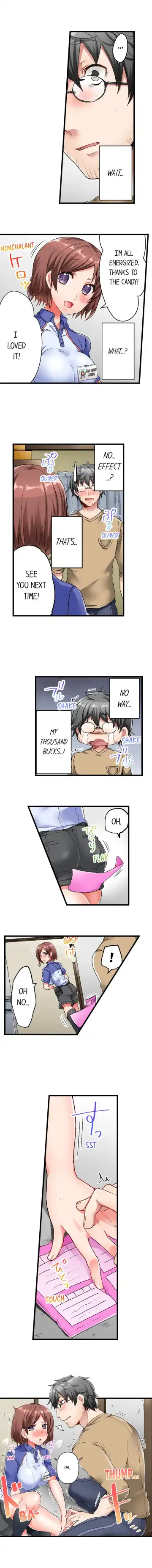 Chime ga Nattara Gobyou de Hatsujou | 5-Second Sex Delivery Ch. 1-18 Fhentai - Page 12