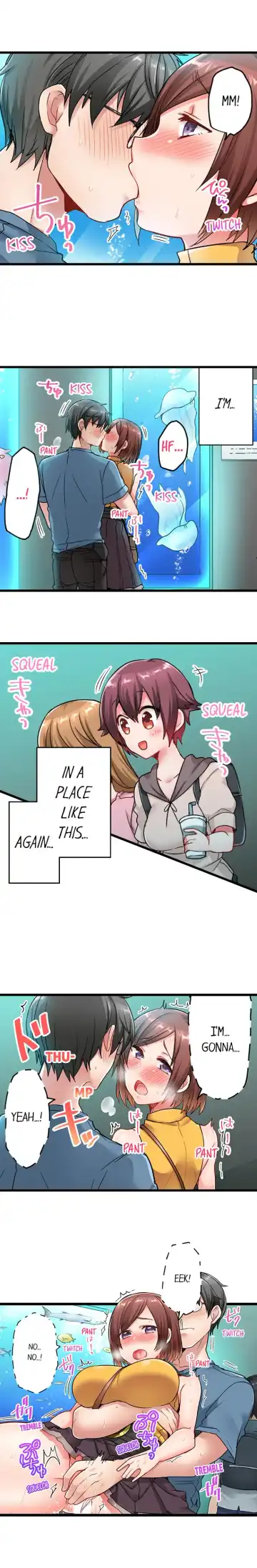 Chime ga Nattara Gobyou de Hatsujou | 5-Second Sex Delivery Ch. 1-18 Fhentai - Page 124