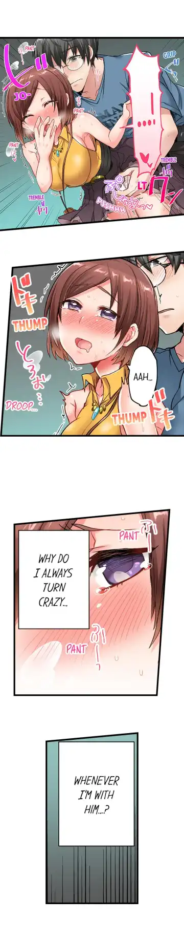 Chime ga Nattara Gobyou de Hatsujou | 5-Second Sex Delivery Ch. 1-18 Fhentai - Page 125