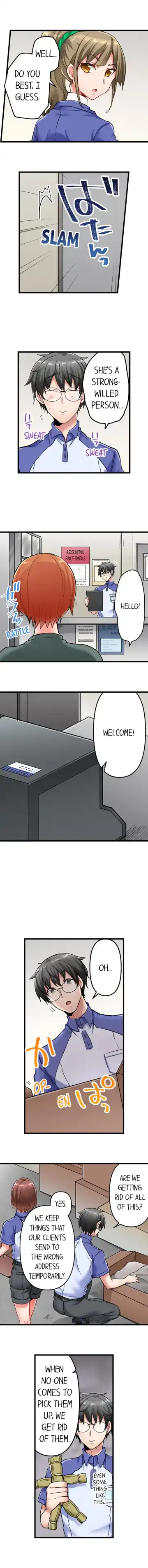 Chime ga Nattara Gobyou de Hatsujou | 5-Second Sex Delivery Ch. 1-18 Fhentai - Page 129