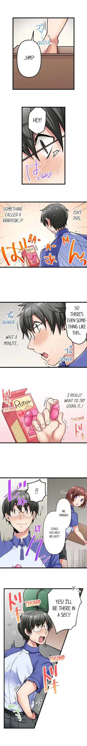 Chime ga Nattara Gobyou de Hatsujou | 5-Second Sex Delivery Ch. 1-18 Fhentai - Page 130