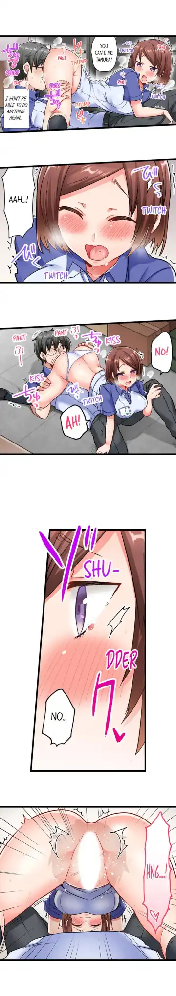 Chime ga Nattara Gobyou de Hatsujou | 5-Second Sex Delivery Ch. 1-18 Fhentai - Page 135