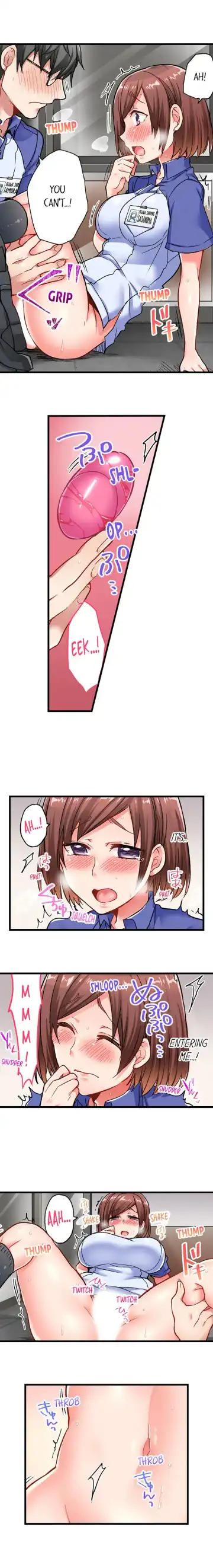 Chime ga Nattara Gobyou de Hatsujou | 5-Second Sex Delivery Ch. 1-18 Fhentai - Page 138