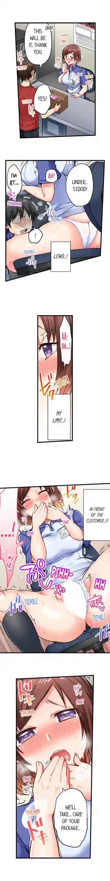 Chime ga Nattara Gobyou de Hatsujou | 5-Second Sex Delivery Ch. 1-18 Fhentai - Page 143