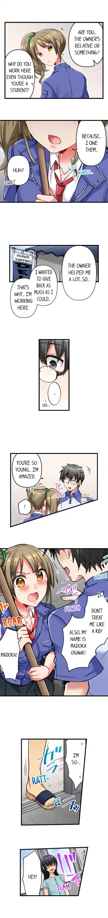 Chime ga Nattara Gobyou de Hatsujou | 5-Second Sex Delivery Ch. 1-18 Fhentai - Page 148