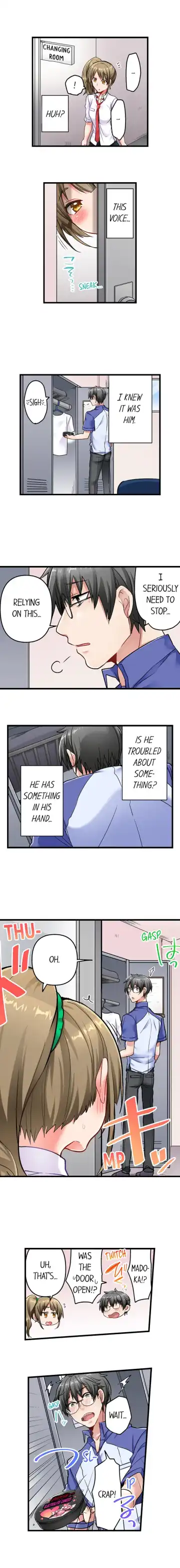 Chime ga Nattara Gobyou de Hatsujou | 5-Second Sex Delivery Ch. 1-18 Fhentai - Page 152