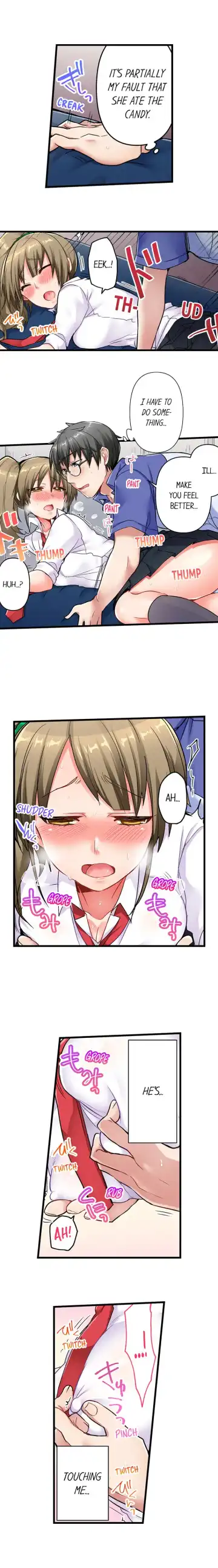 Chime ga Nattara Gobyou de Hatsujou | 5-Second Sex Delivery Ch. 1-18 Fhentai - Page 158