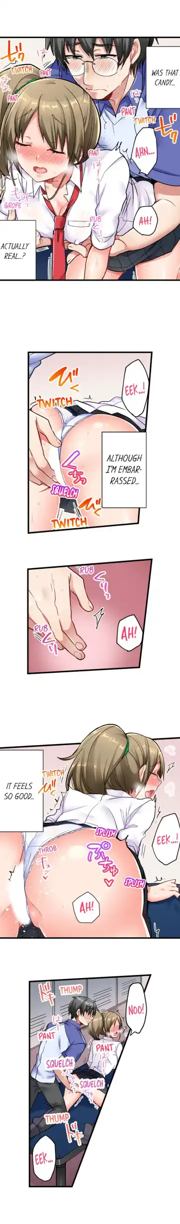 Chime ga Nattara Gobyou de Hatsujou | 5-Second Sex Delivery Ch. 1-18 Fhentai - Page 159