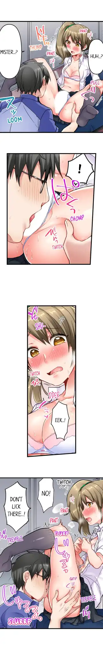 Chime ga Nattara Gobyou de Hatsujou | 5-Second Sex Delivery Ch. 1-18 Fhentai - Page 161