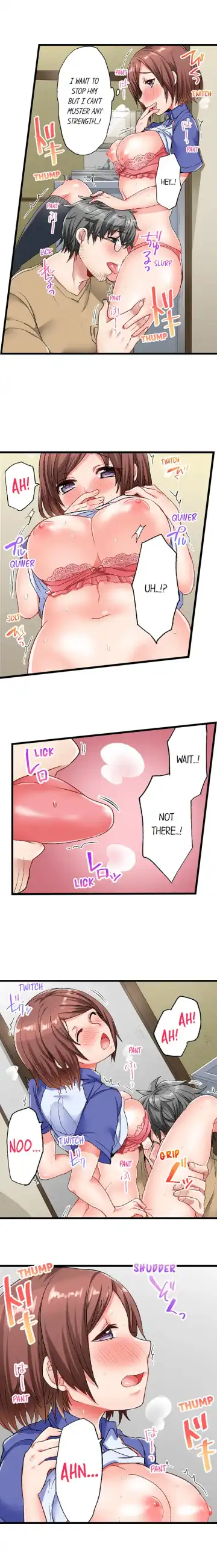 Chime ga Nattara Gobyou de Hatsujou | 5-Second Sex Delivery Ch. 1-18 Fhentai - Page 22