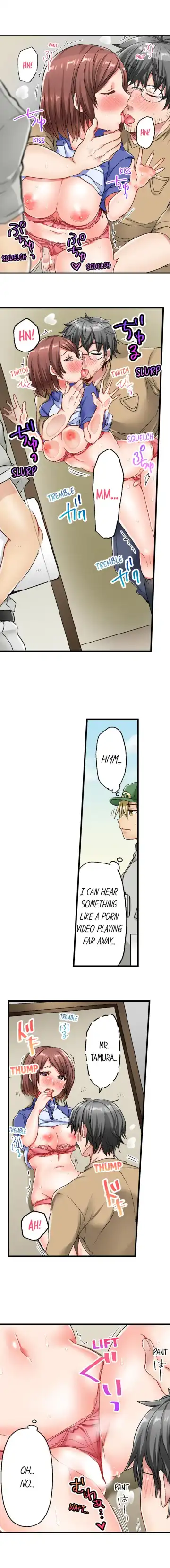 Chime ga Nattara Gobyou de Hatsujou | 5-Second Sex Delivery Ch. 1-18 Fhentai - Page 26