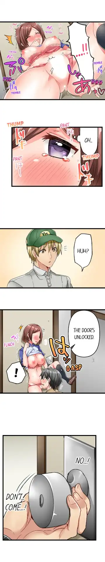 Chime ga Nattara Gobyou de Hatsujou | 5-Second Sex Delivery Ch. 1-18 Fhentai - Page 28