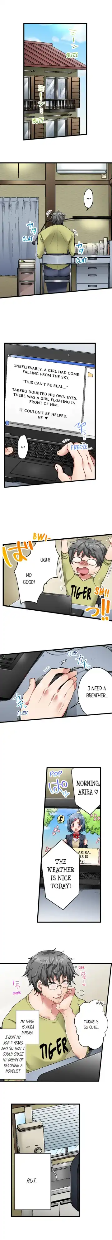 Chime ga Nattara Gobyou de Hatsujou | 5-Second Sex Delivery Ch. 1-18 Fhentai - Page 3