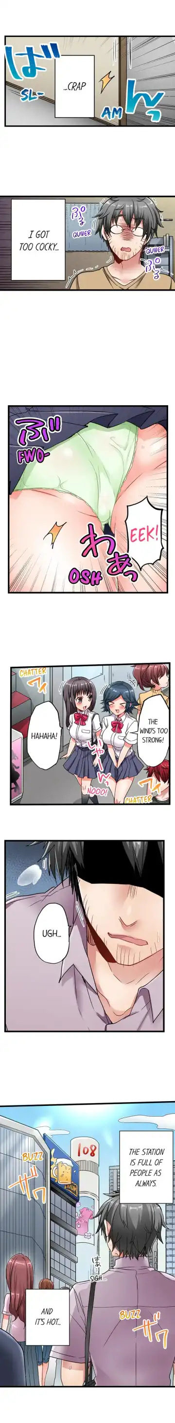 Chime ga Nattara Gobyou de Hatsujou | 5-Second Sex Delivery Ch. 1-18 Fhentai - Page 32