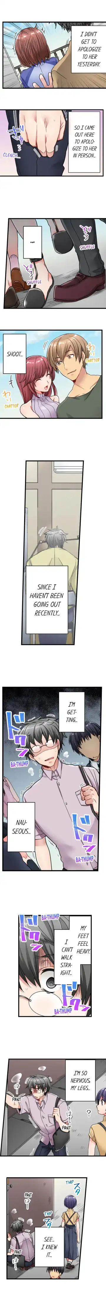 Chime ga Nattara Gobyou de Hatsujou | 5-Second Sex Delivery Ch. 1-18 Fhentai - Page 33