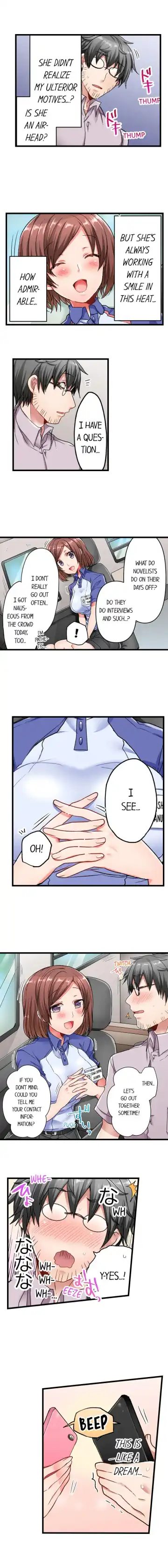 Chime ga Nattara Gobyou de Hatsujou | 5-Second Sex Delivery Ch. 1-18 Fhentai - Page 36