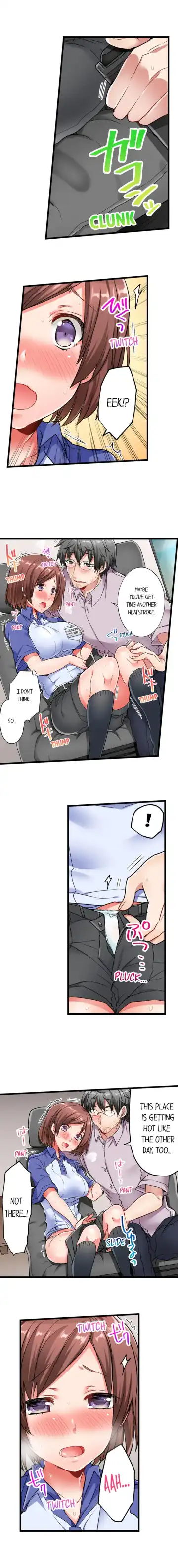 Chime ga Nattara Gobyou de Hatsujou | 5-Second Sex Delivery Ch. 1-18 Fhentai - Page 42