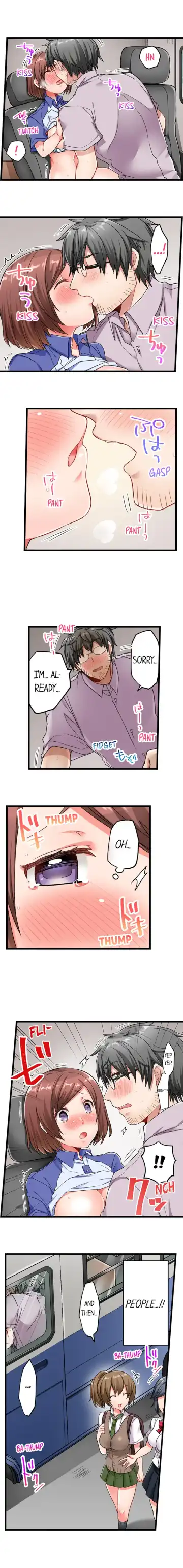 Chime ga Nattara Gobyou de Hatsujou | 5-Second Sex Delivery Ch. 1-18 Fhentai - Page 45