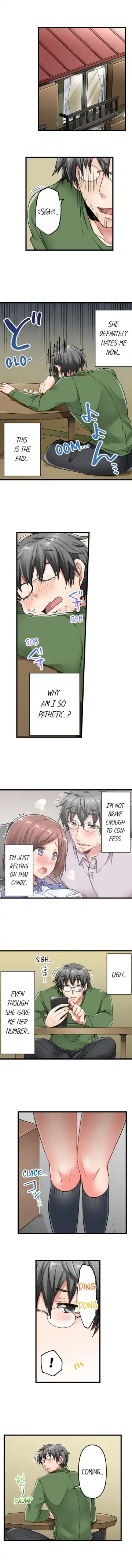 Chime ga Nattara Gobyou de Hatsujou | 5-Second Sex Delivery Ch. 1-18 Fhentai - Page 48