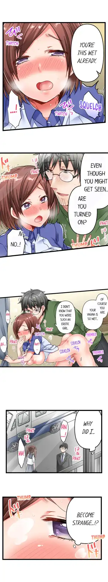 Chime ga Nattara Gobyou de Hatsujou | 5-Second Sex Delivery Ch. 1-18 Fhentai - Page 58