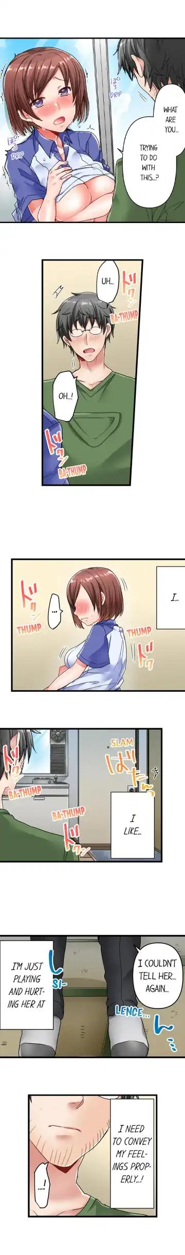 Chime ga Nattara Gobyou de Hatsujou | 5-Second Sex Delivery Ch. 1-18 Fhentai - Page 61