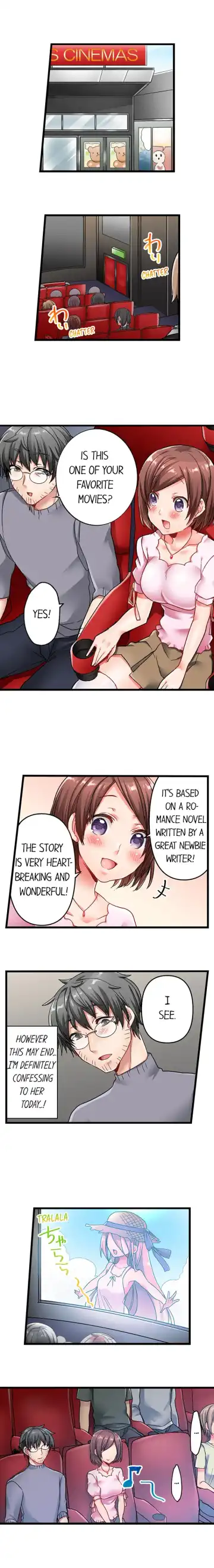 Chime ga Nattara Gobyou de Hatsujou | 5-Second Sex Delivery Ch. 1-18 Fhentai - Page 66