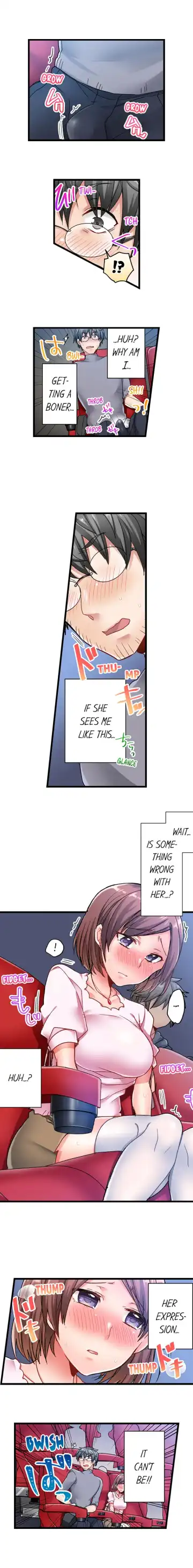 Chime ga Nattara Gobyou de Hatsujou | 5-Second Sex Delivery Ch. 1-18 Fhentai - Page 69