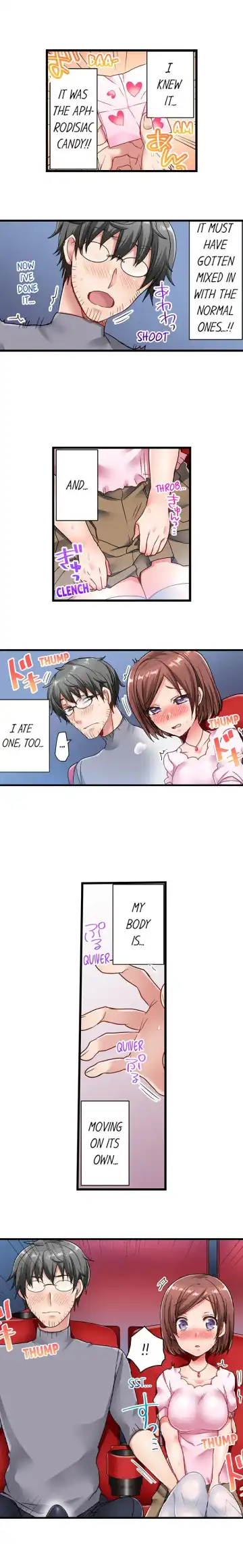 Chime ga Nattara Gobyou de Hatsujou | 5-Second Sex Delivery Ch. 1-18 Fhentai - Page 70