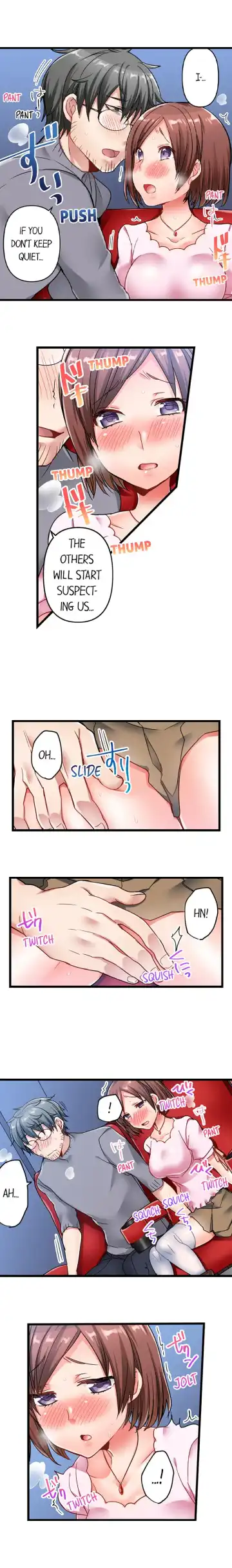 Chime ga Nattara Gobyou de Hatsujou | 5-Second Sex Delivery Ch. 1-18 Fhentai - Page 71