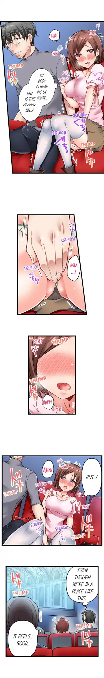 Chime ga Nattara Gobyou de Hatsujou | 5-Second Sex Delivery Ch. 1-18 Fhentai - Page 72